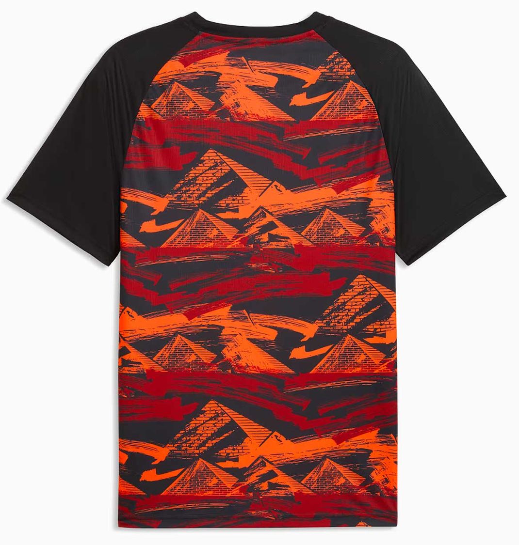 Puma EFA Ägypten Warm Up Jersey 26