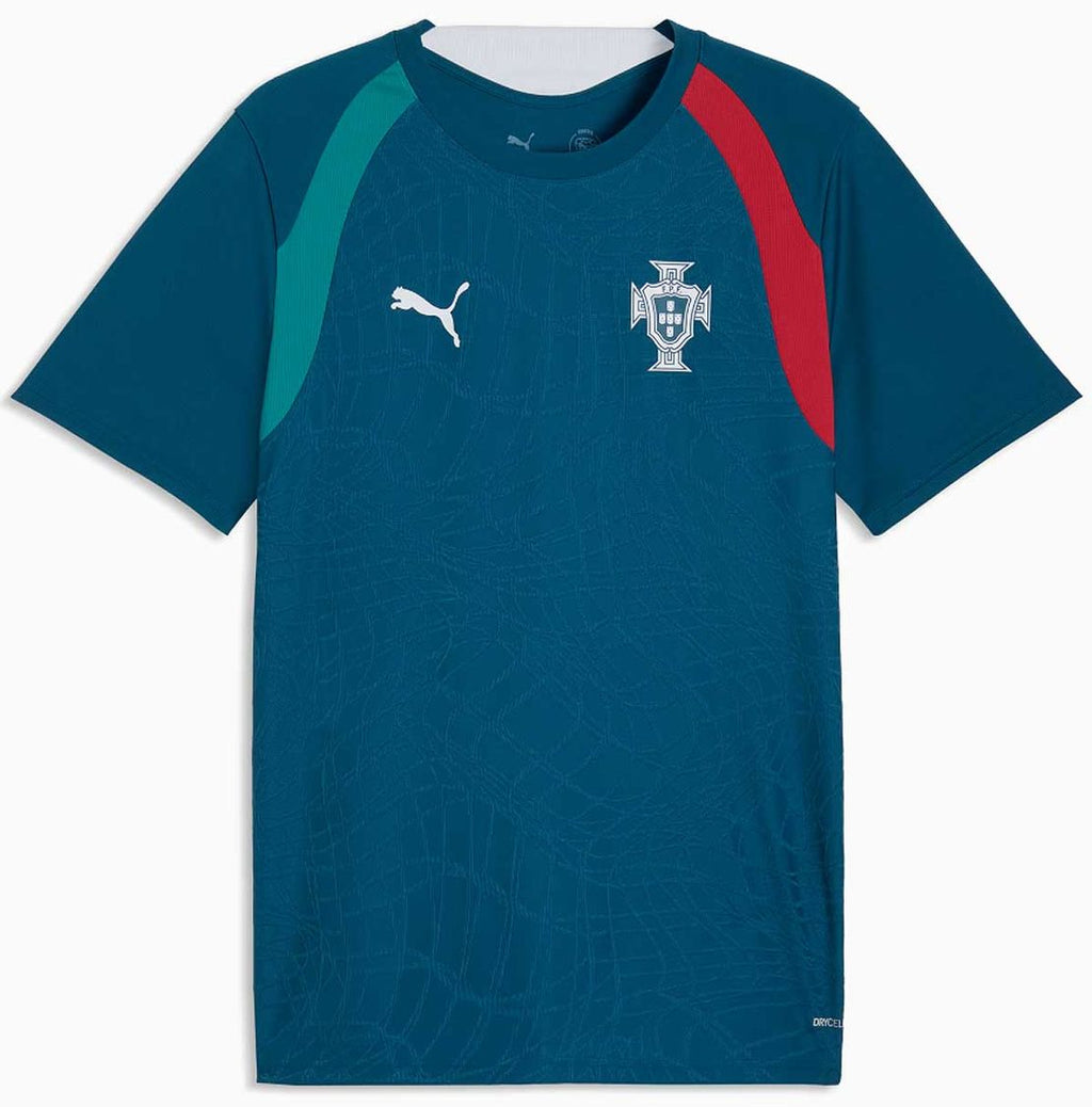 Puma FPF Portugal Trainingsshirt 26