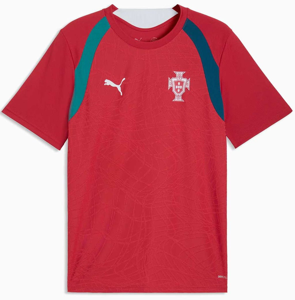 Puma FPF Portugal Training Jersey 26