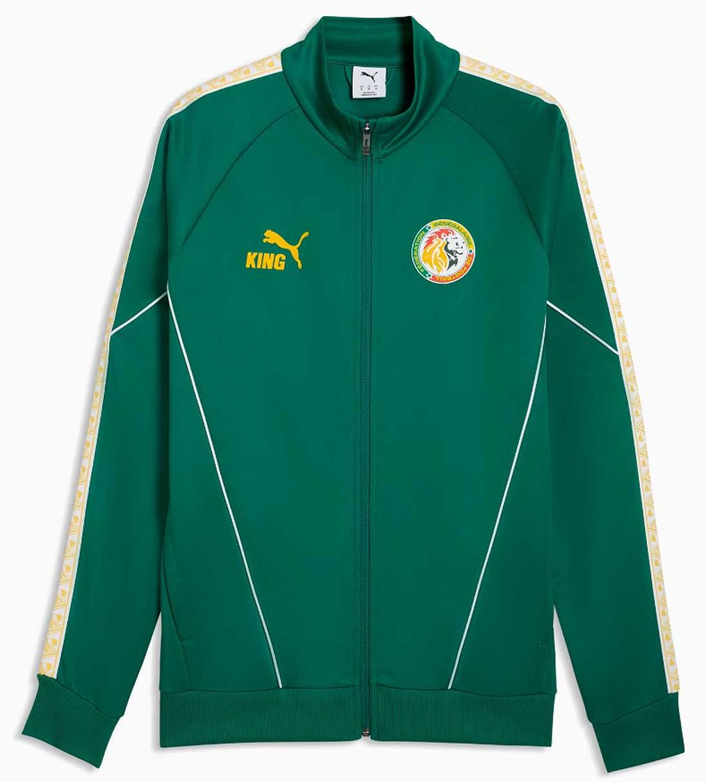 Puma FSF Senegal King Anthem Jacket 26