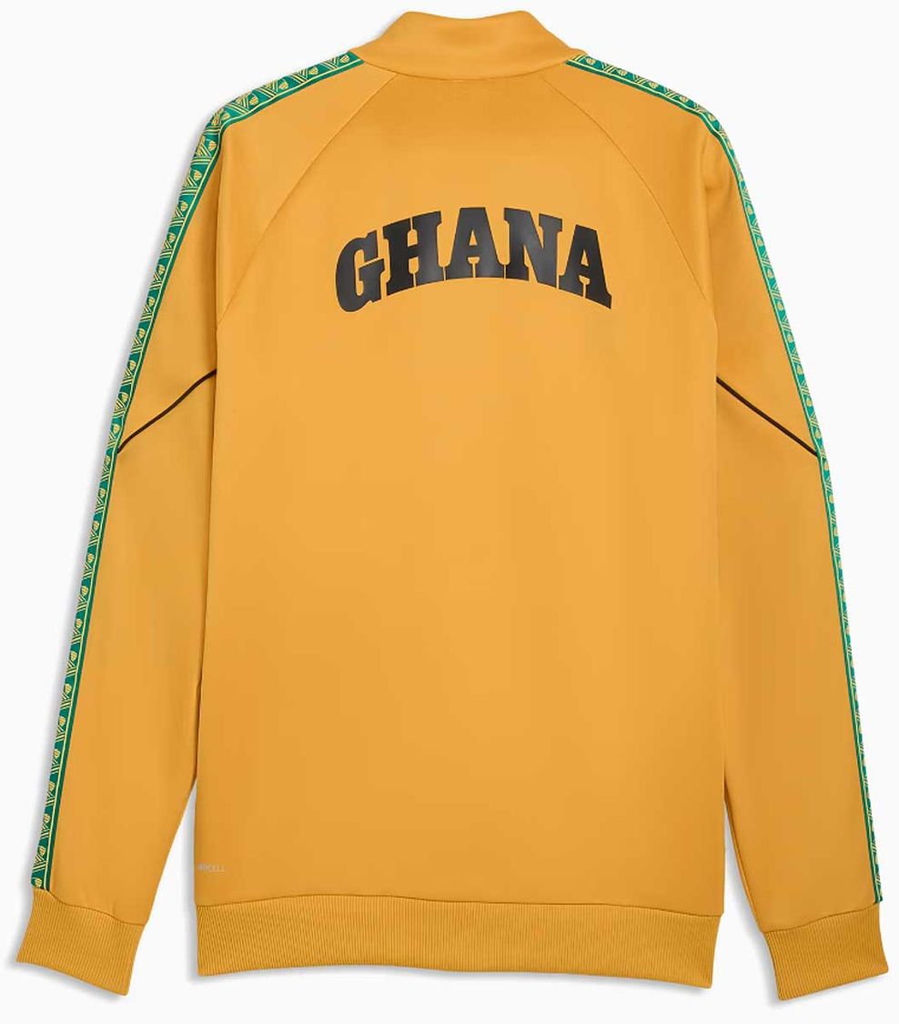 Puma GFA Ghana King Anthem Jacket 26