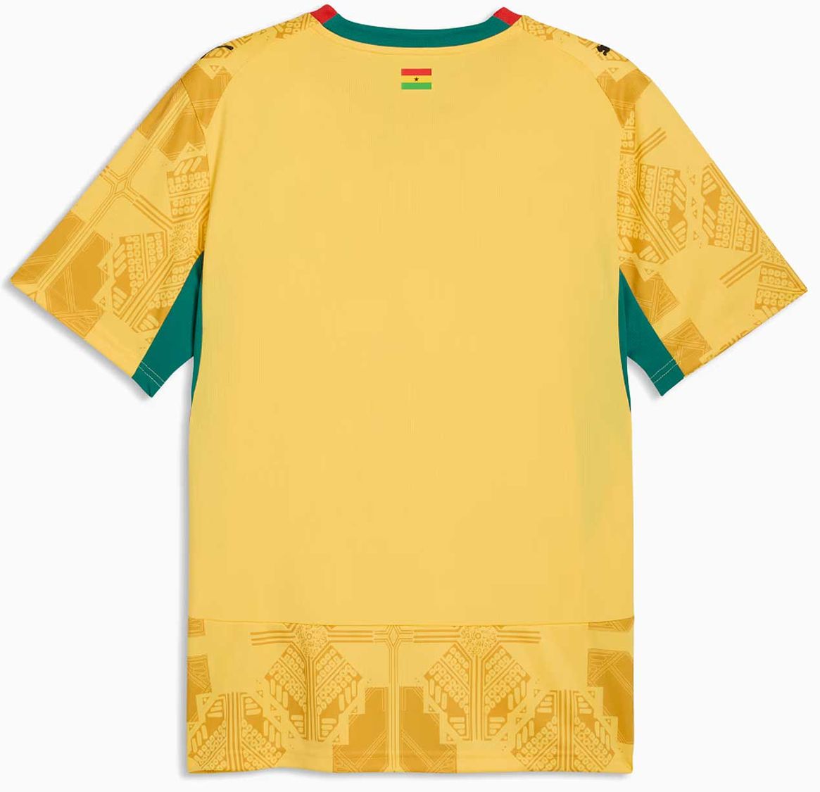 Puma GFA Ghana Auswärtstrikot 26
