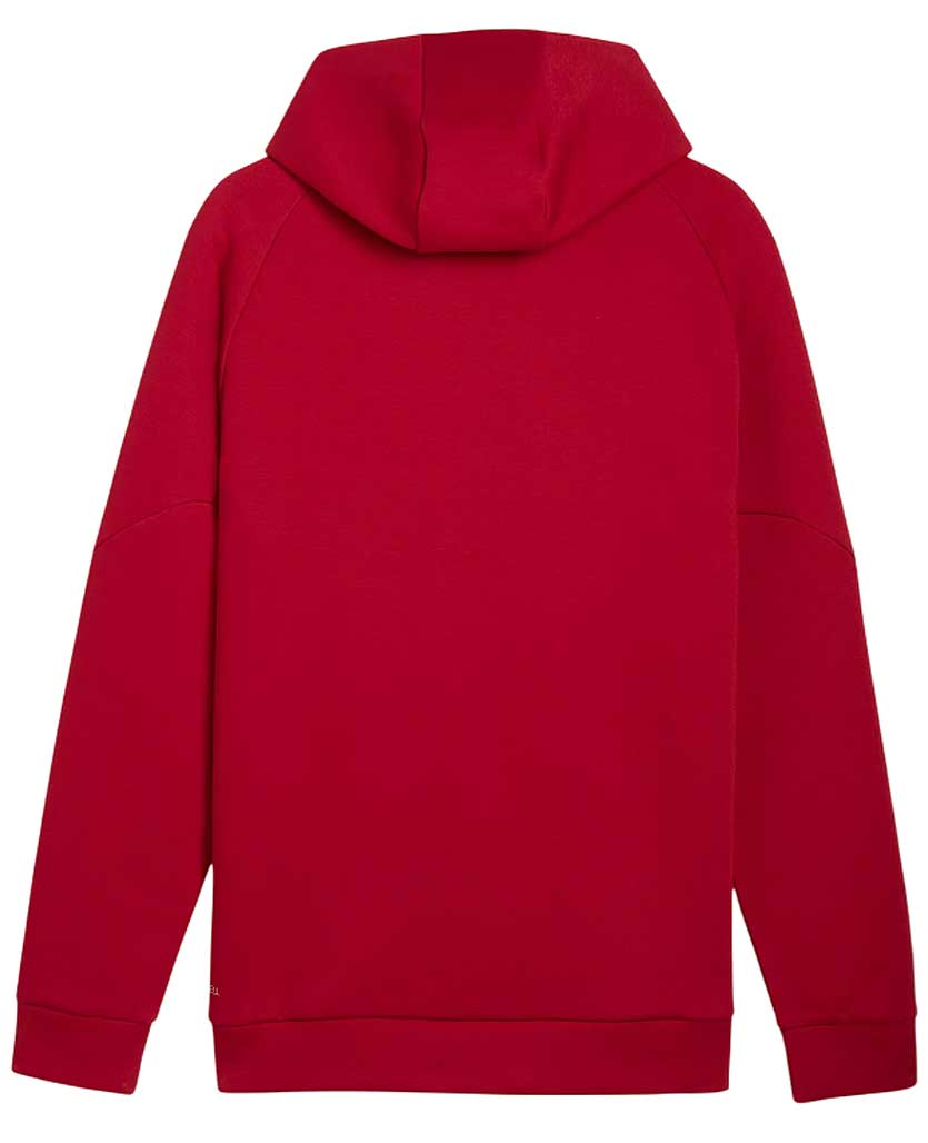 Puma FRMF Marokko Kapuzenjacke