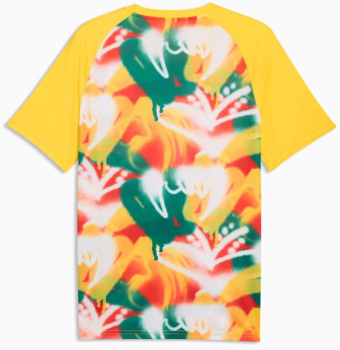 Puma FSF Senegal Warm Up Jersey 26