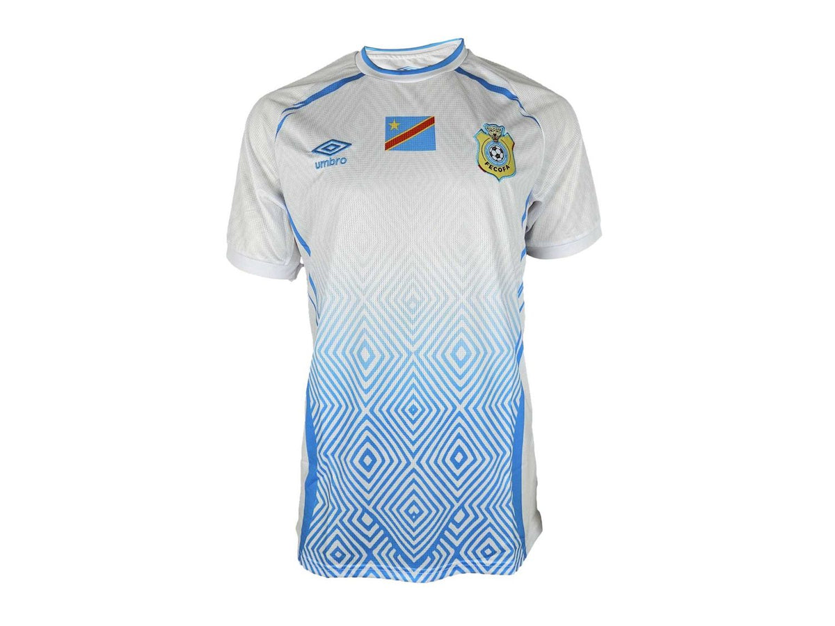 Umbro DR Kongo Auswärtstrikot 26