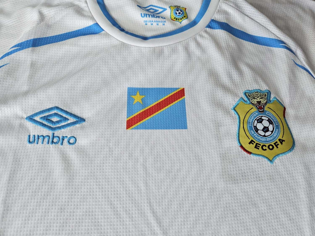 Umbro DR Kongo Auswärtstrikot 26