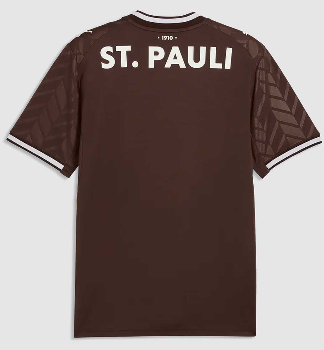 Puma FC St.Pauli Heimtrikot 26 27