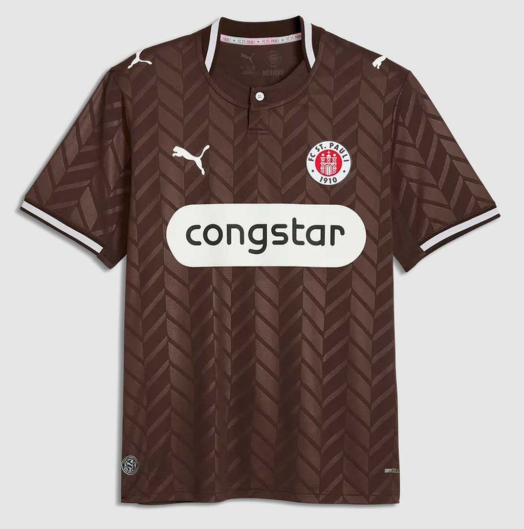 Puma FC St.Pauli Heimtrikot 26 27