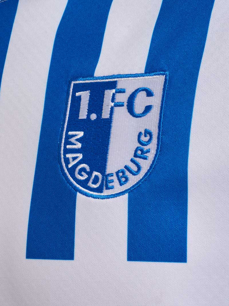 Hummel 1. FC Magdeburg Heimtrikot 26 27