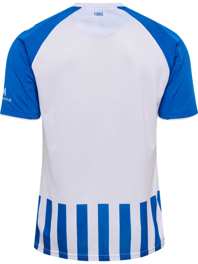 Hummel 1. FC Magdeburg Heimtrikot 26 27