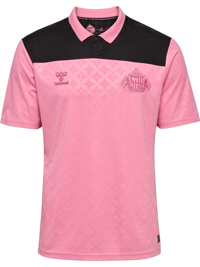 Hummel AFC Sunderland Auswärtstrikot 26 27