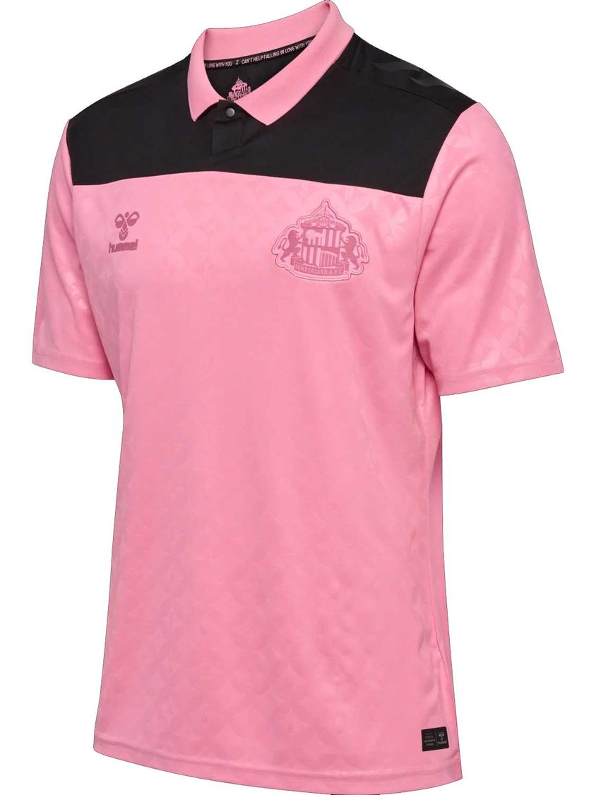 Hummel AFC Sunderland Auswärtstrikot 26 27