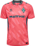 Hummel Werder Bremen Ausweichtrikot 26 27