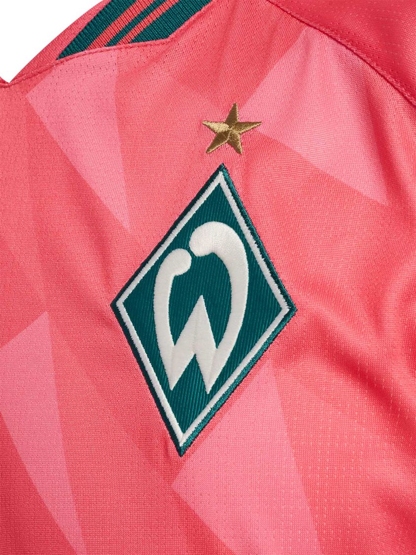 Hummel Werder Bremen Ausweichtrikot 26 27