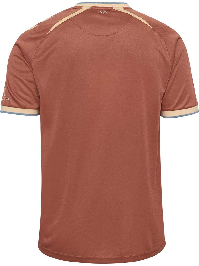 Hummel 1. FC Magdeburg Auswärtstrikot 26 27
