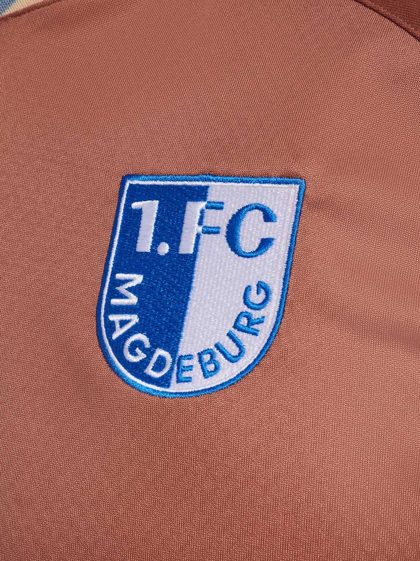 Hummel 1. FC Magdeburg Auswärtstrikot 26 27