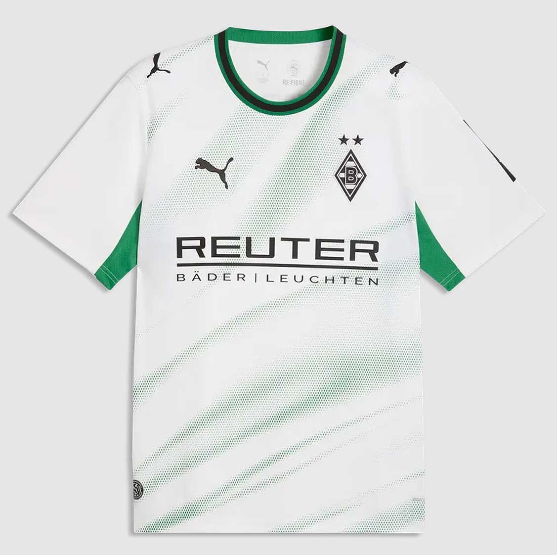 Puma Borussia M´ Gladbach Heimtrikot 26 27