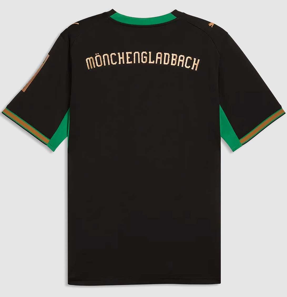Puma Borussia M´ Gladbach Auswärtstrikot 26 27