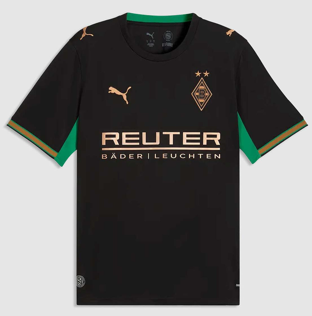 Puma Borussia M´ Gladbach Auswärtstrikot 26 27