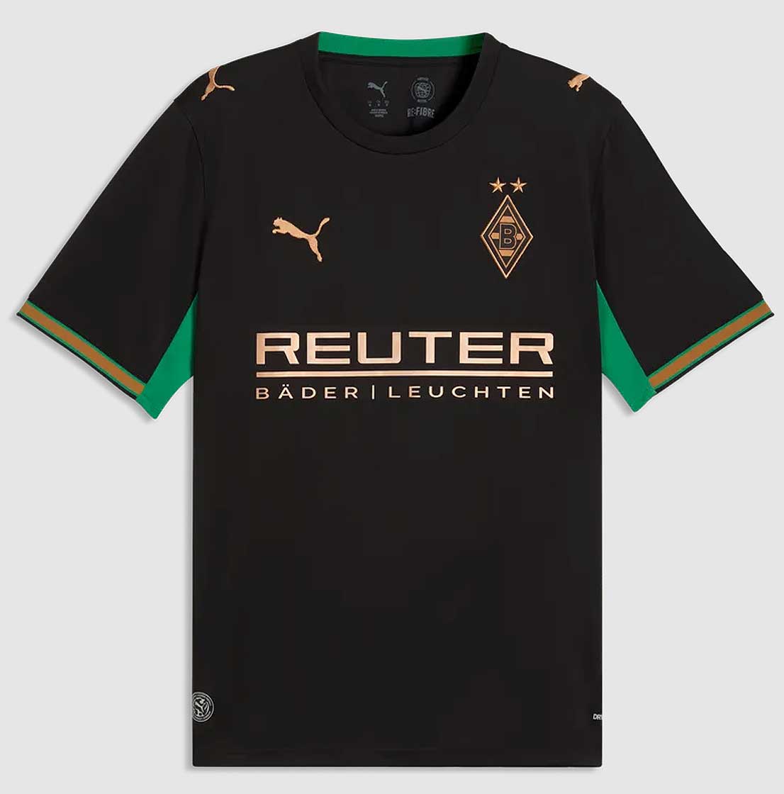 Puma Borussia M´ Gladbach Auswärtstrikot 26 27