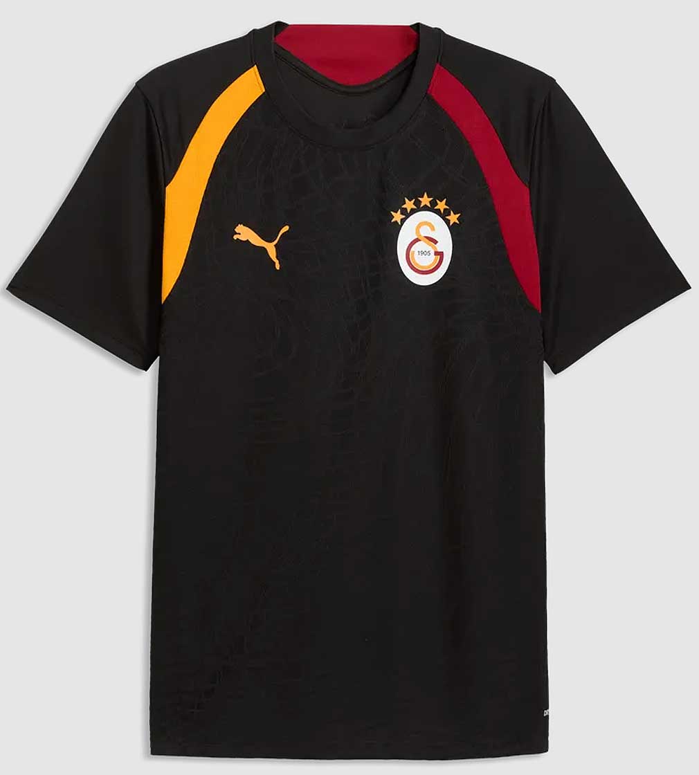 Puma Galatasaray Istanbul Training Jersey 26 27