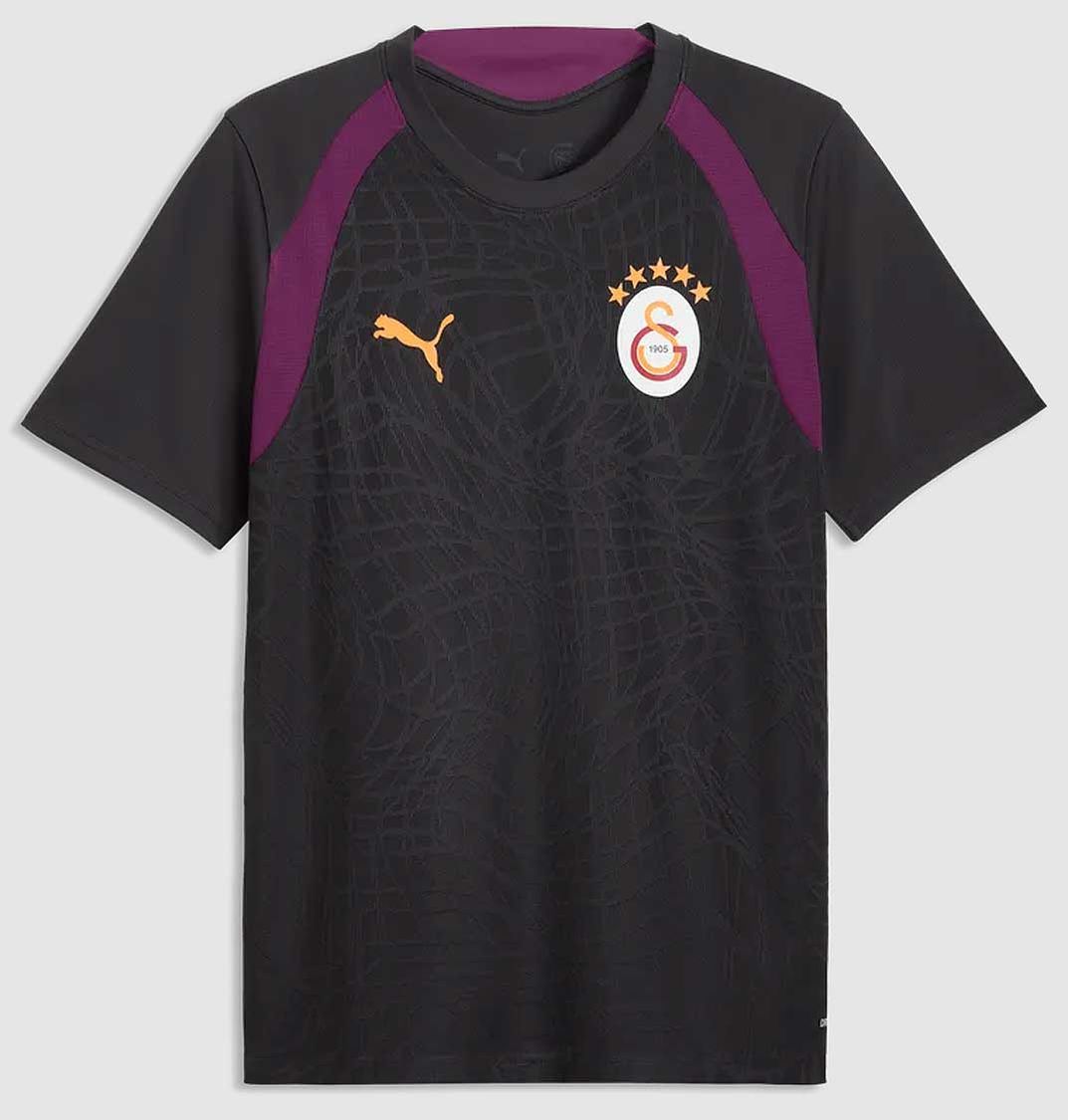 Puma Galatasaray Istanbul Trainingsshirt 26 27