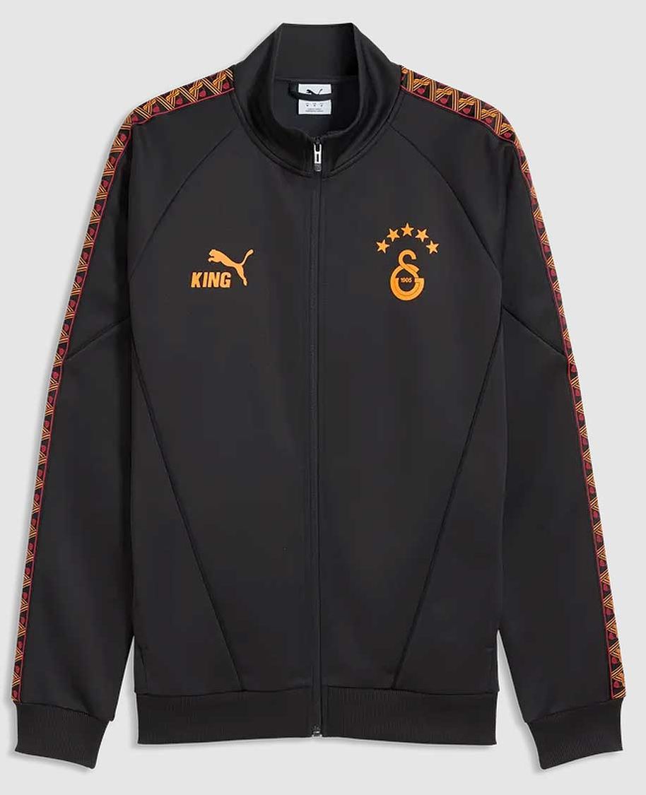 Puma Galatasaray Istanbul King Anthem Jacket 26 27