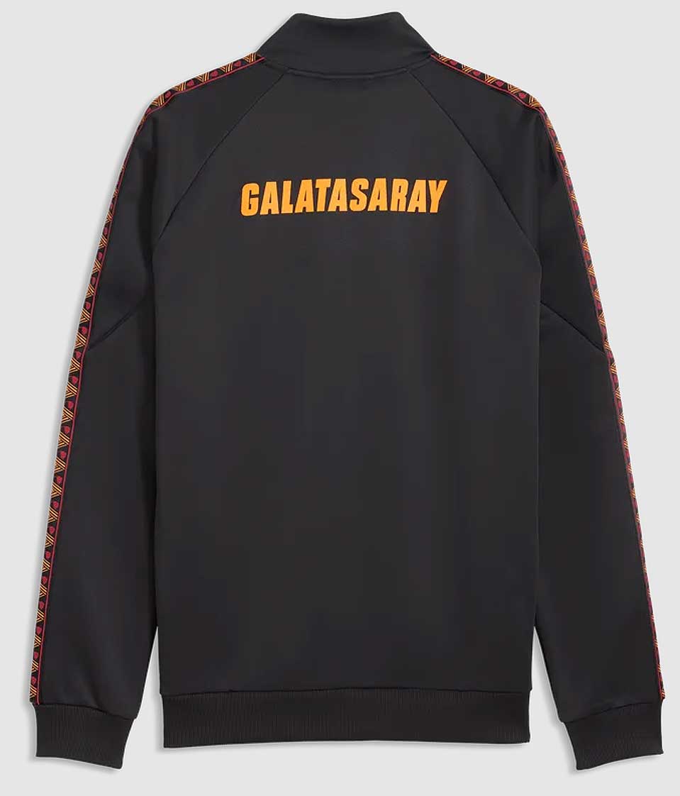 Puma Galatasaray Istanbul King Anthem Jacket 26 27