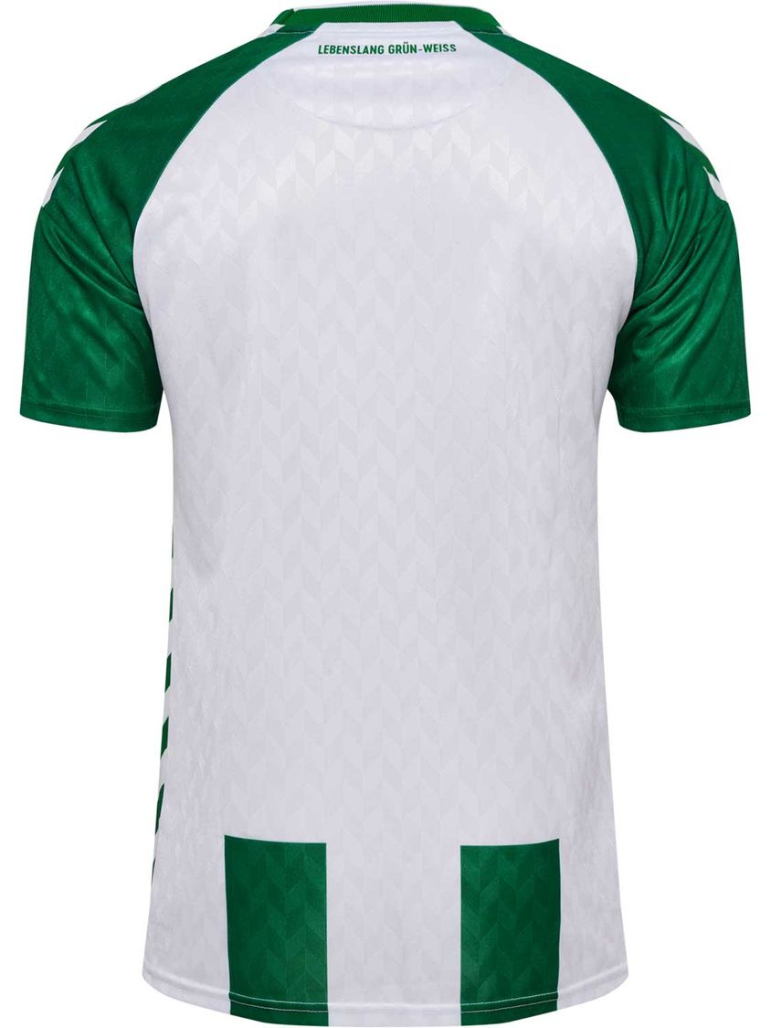 Hummel Werder Bremen Heimtrikot 26 27