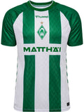 Hummel Werder Bremen Heimtrikot 26 27
