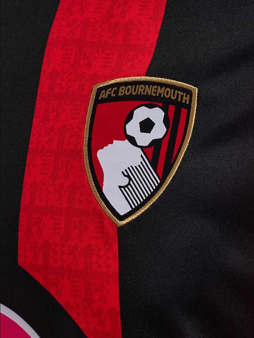 Hummel AFC Bournemouth Heimtrikot 26 27