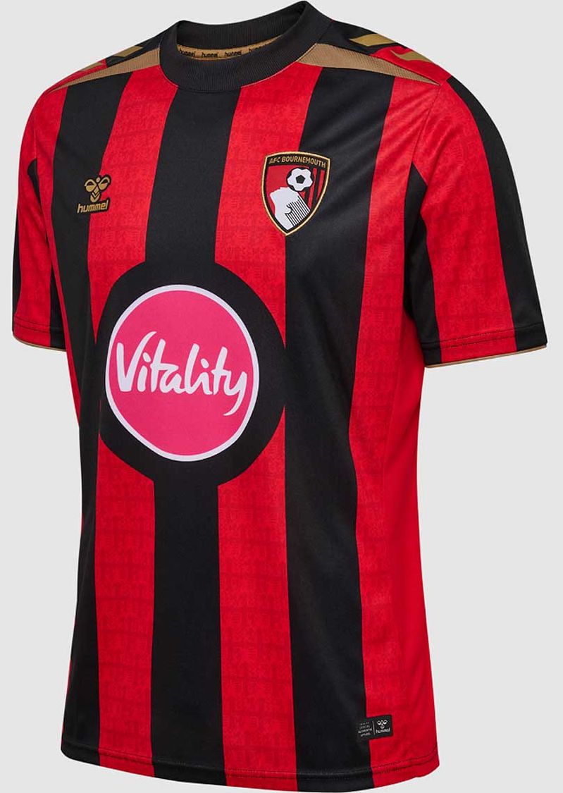 Hummel AFC Bournemouth Heimtrikot 26 27