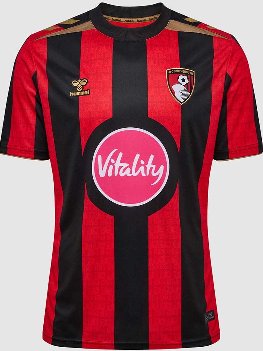 Hummel AFC Bournemouth Heimtrikot 26 27