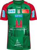 Hummel SC Magdeburg BL Heimtrikot 26 27