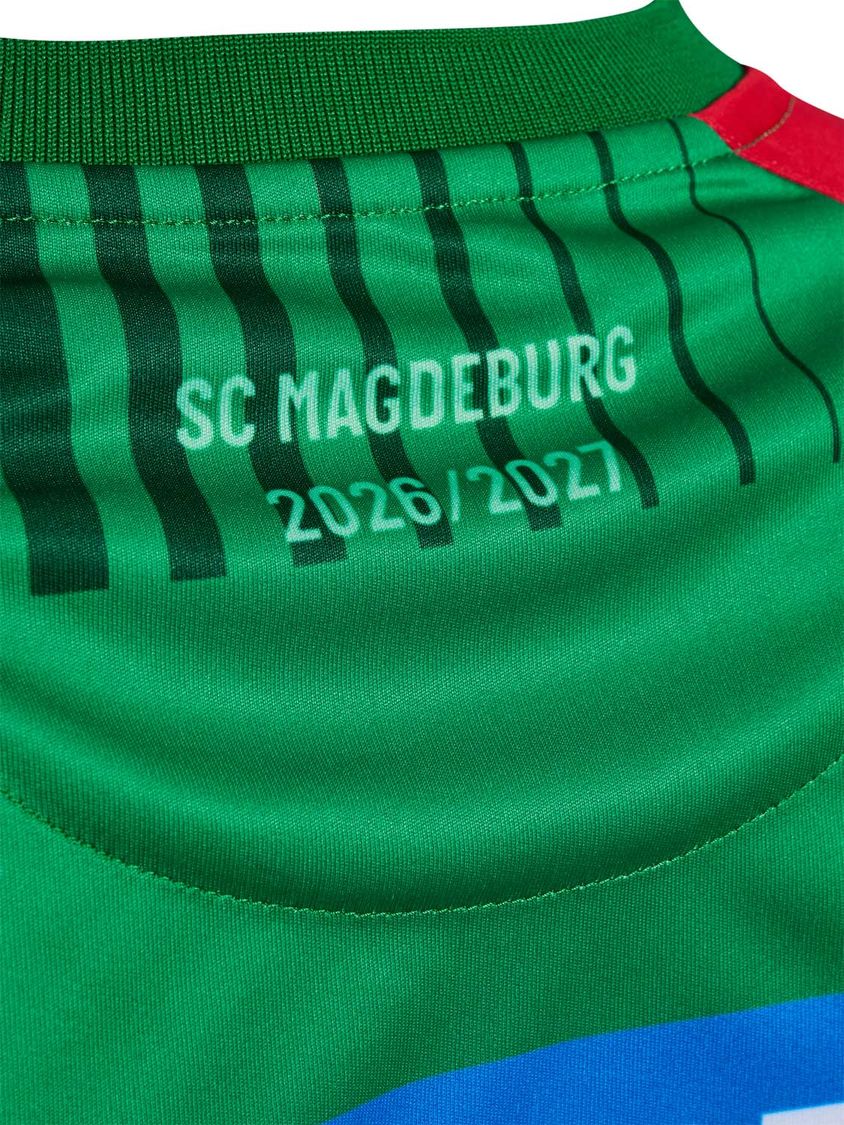 Hummel SC Magdeburg BL Heimtrikot 26 27