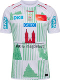 Hummel SC Magdeburg BL Auswärtstrikot 26 27