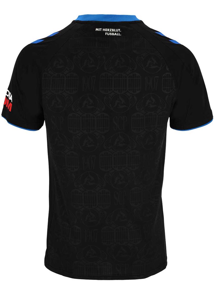 Hummel SC Paderborn 07 Heimtrikot 26 27