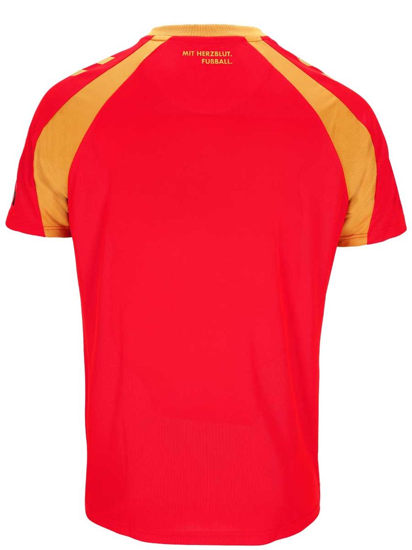 Hummel SC Paderborn 07 Auswärtstrikot 26 27