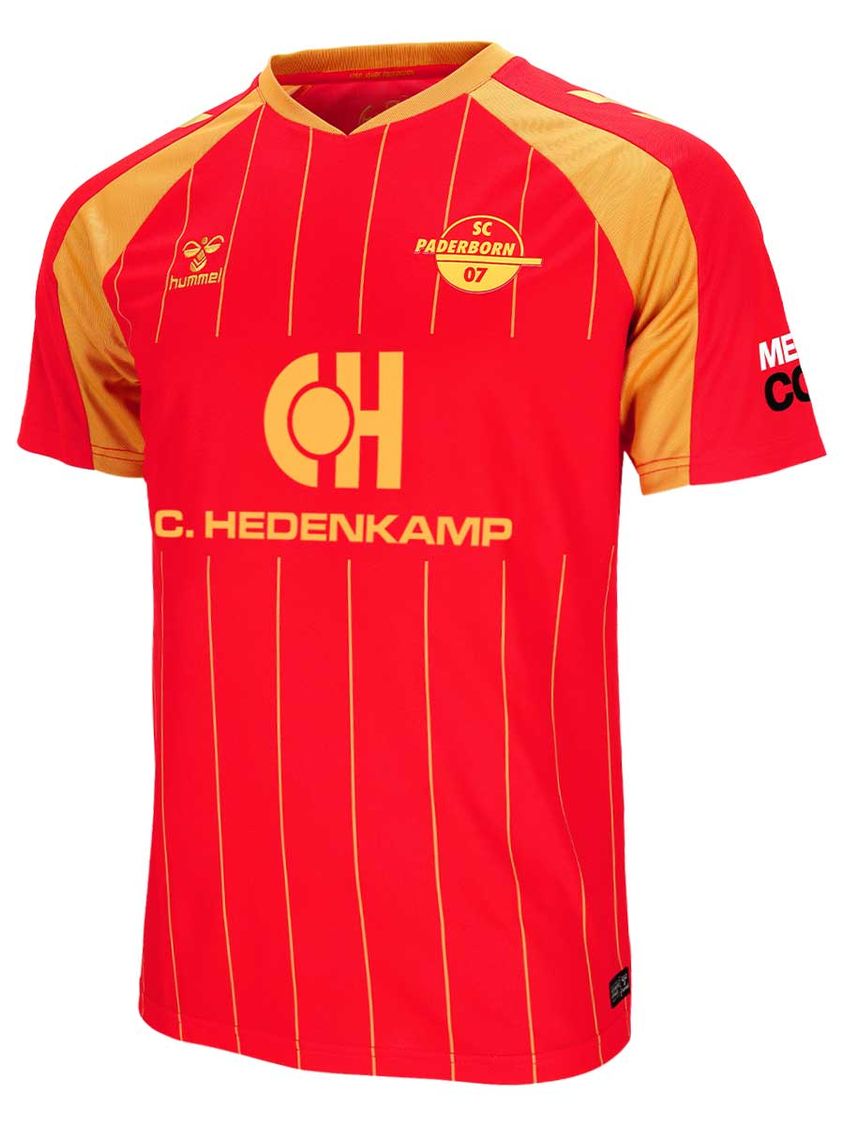 Hummel SC Paderborn 07 Auswärtstrikot 26 27