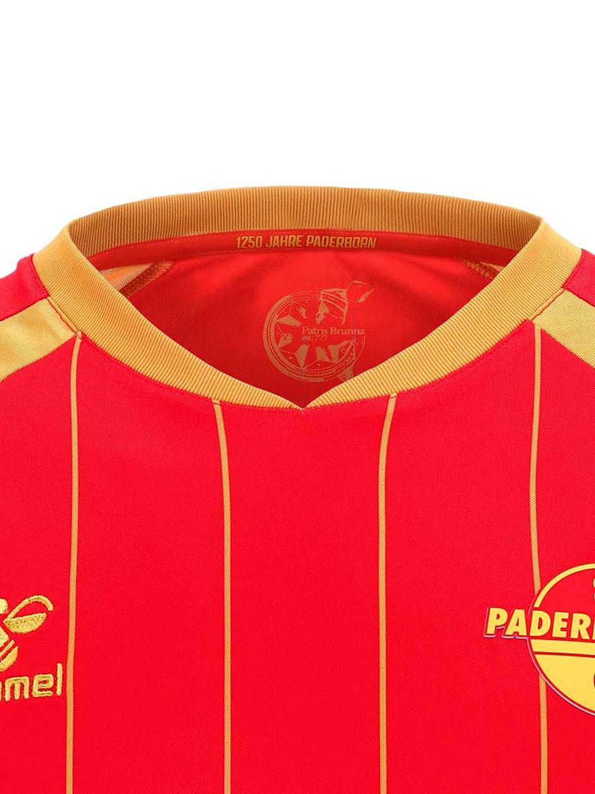 Hummel SC Paderborn 07 Auswärtstrikot 26 27