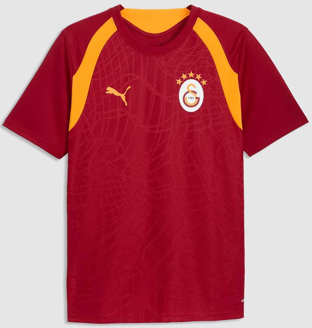 Puma Galatasaray Istanbul Training Jersey 26 27