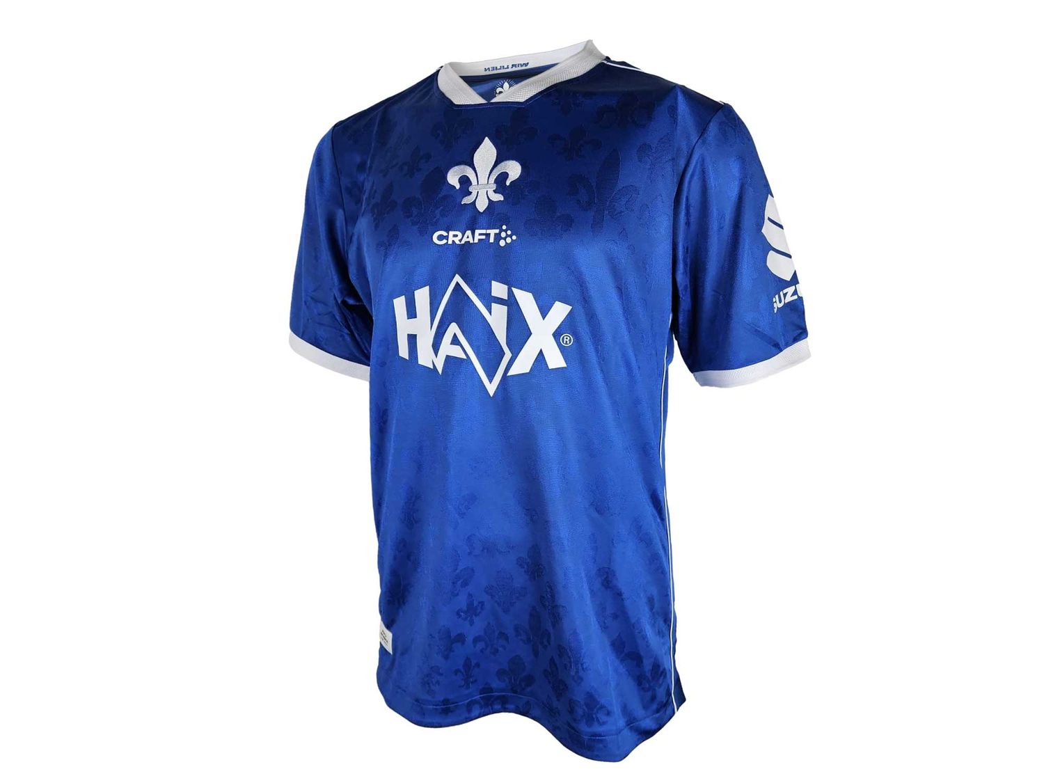 Craft SV Darmstadt 98 Heimtrikot 26 27