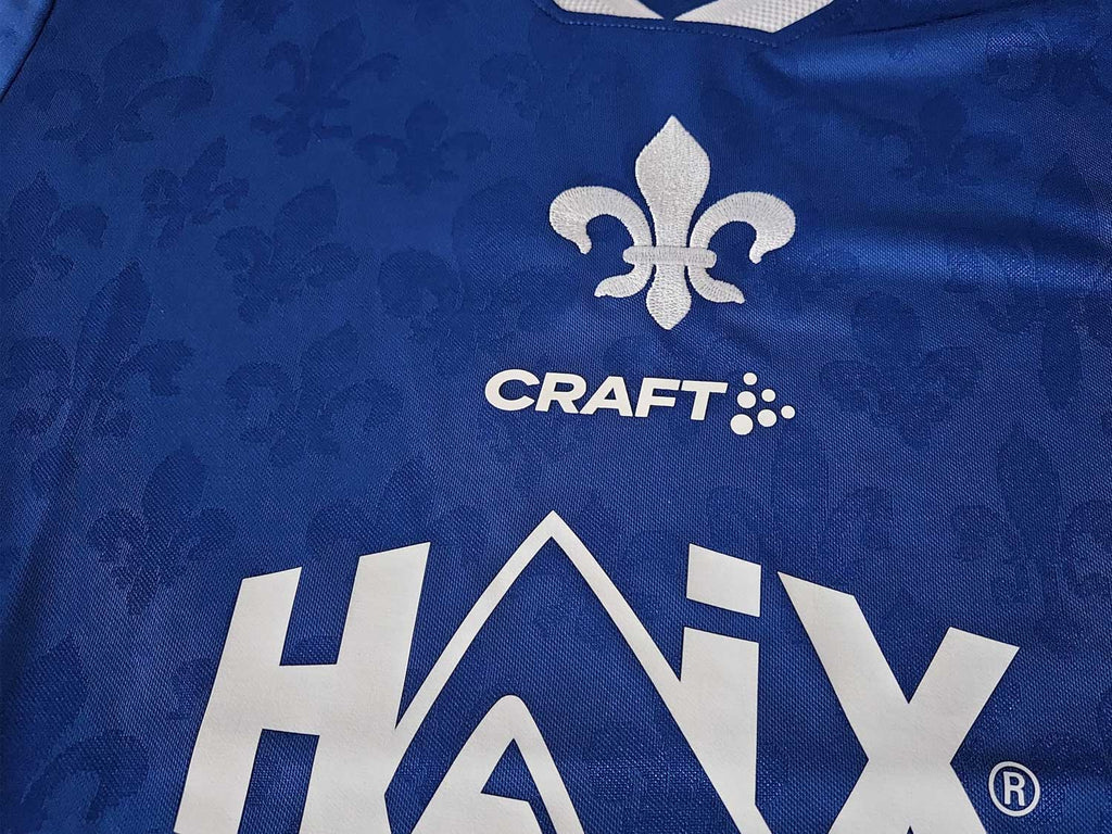 Craft SV Darmstadt 98 Heimtrikot 26 27