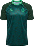 Hummel Werder Bremen Pre Game Jersey 26 27