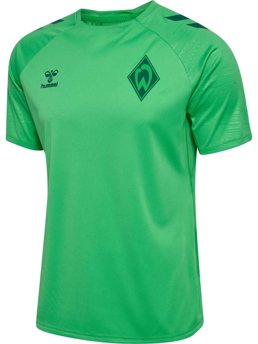 Hummel Werder Bremen Training Jersey 26 27