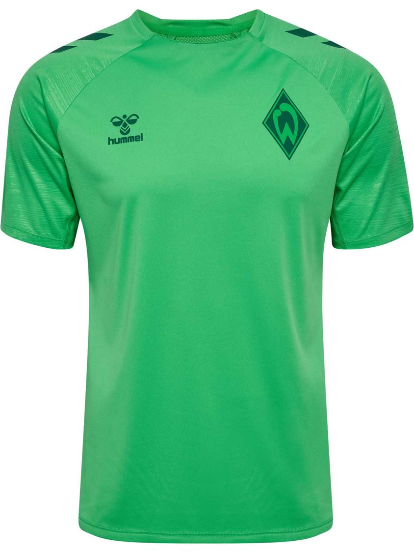 Hummel Werder Bremen Training Jersey 26 27