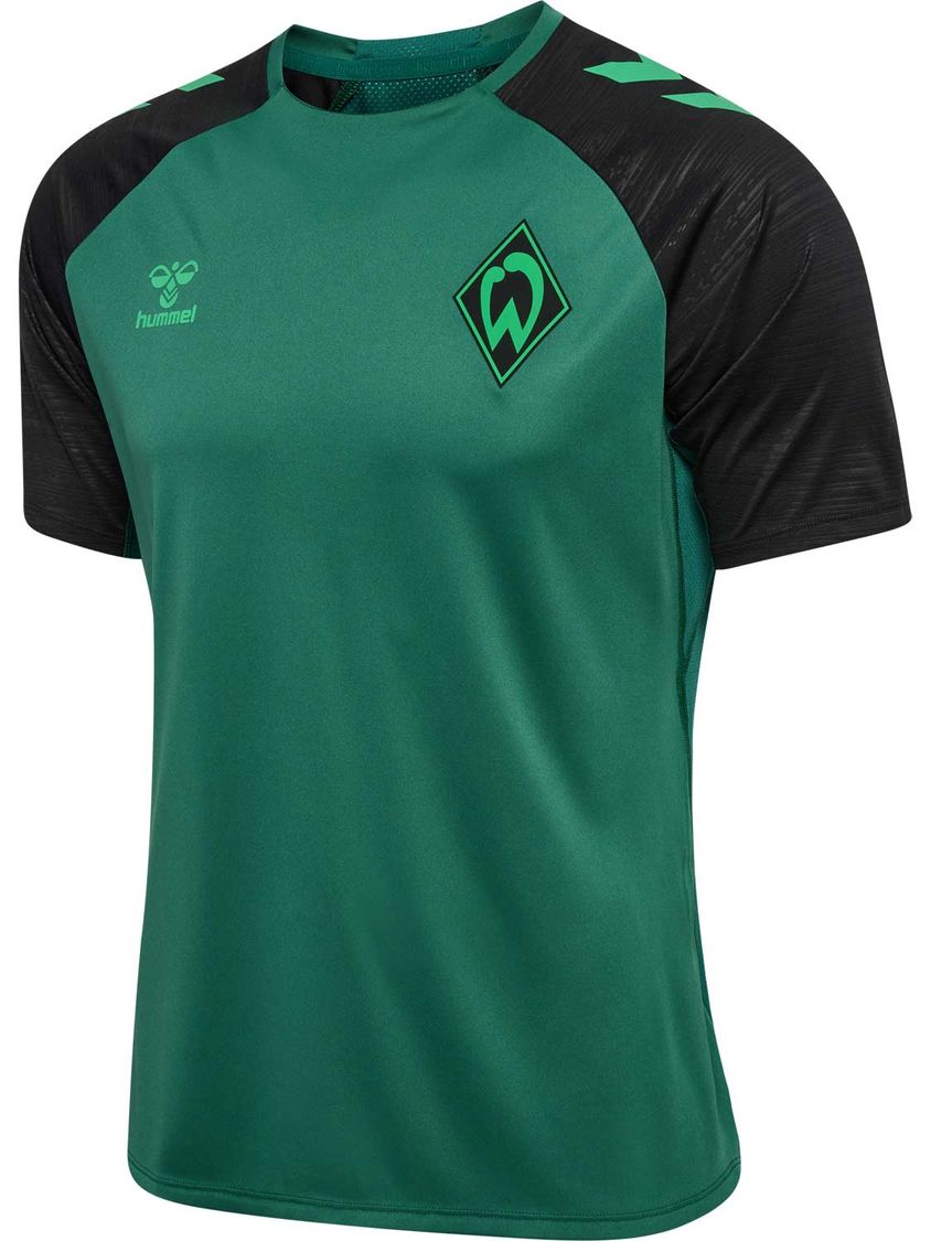 Hummel Werder Bremen Staff Training Jersey 26 27