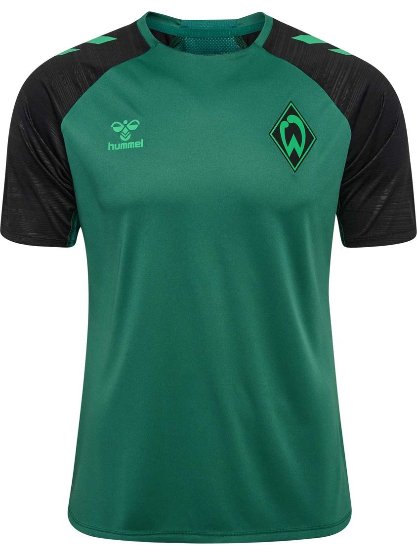 Hummel Werder Bremen Staff Training Jersey 26 27