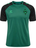 Hummel Werder Bremen Staff Training Jersey 26 27