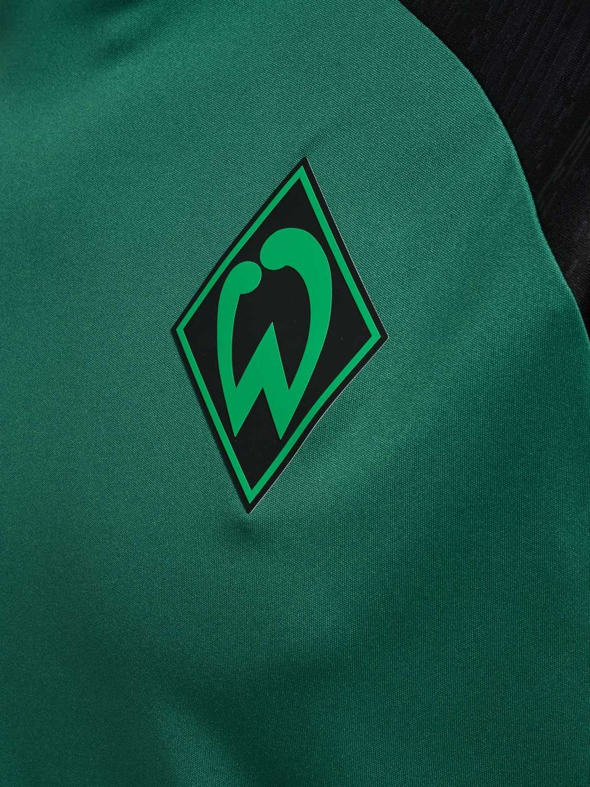 Hummel Werder Bremen Staff Training Jersey 26 27